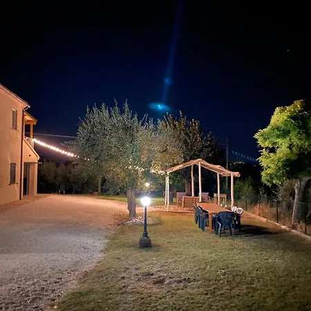 Antica Colombaia Appartement Ostra