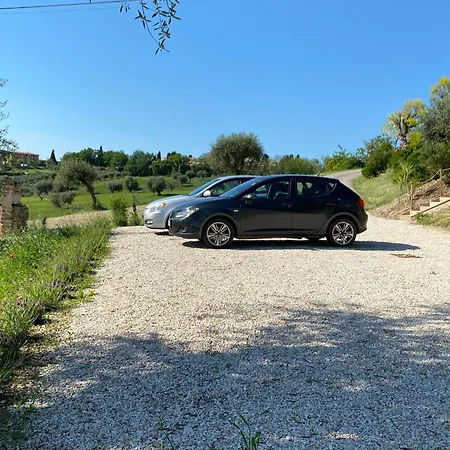 L'antica Colombaia * Ostra