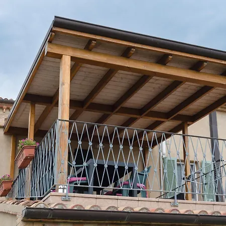 Appartement Antica Colombaia Ostra