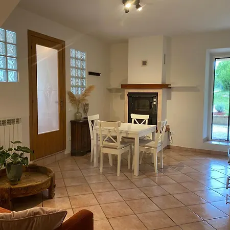 Antica Colombaia * Ostra