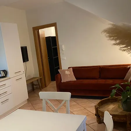 Appartement Antica Colombaia *