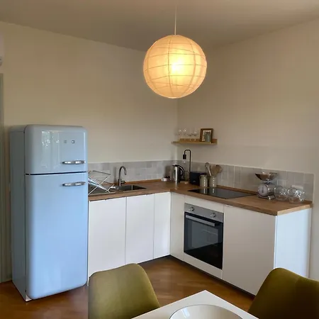 Antica Colombaia Appartement *