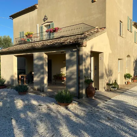 Antica Colombaia Appartement