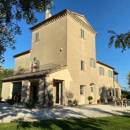 Antica Colombaia Apartament Ostra