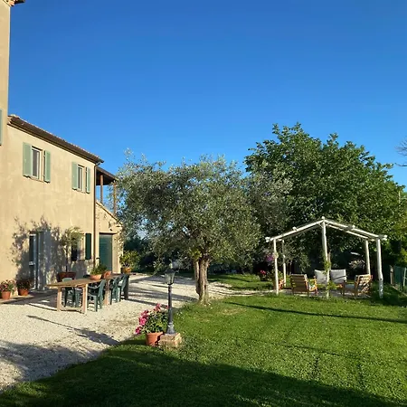 Antica Colombaia Appartement Ostra