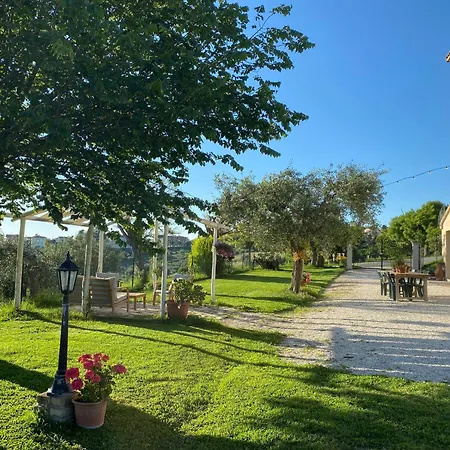 Antica Colombaia Appartement *