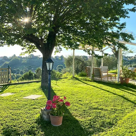 Antica Colombaia Appartement Ostra