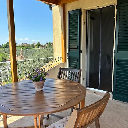 Antica Colombaia Apartament Ostra
