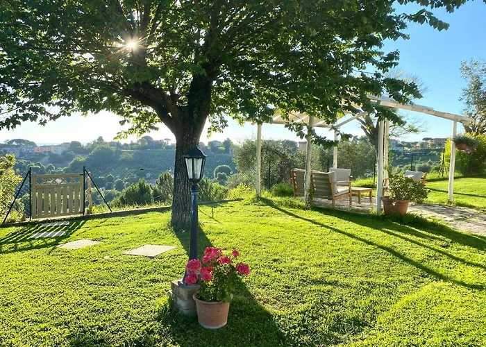 Antica Colombaia 아파트 Ostra