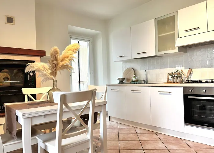 아파트 Antica Colombaia